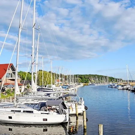 Ferienwohnung Mit Balkon 500 M Bis Zum Strand Apartmán Sellin (Rugen)