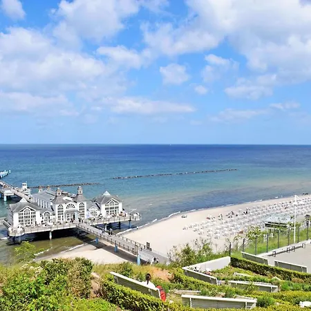 Ferienwohnung Mit Balkon 500 M Bis Zum Strand * Sellin (Rugen)