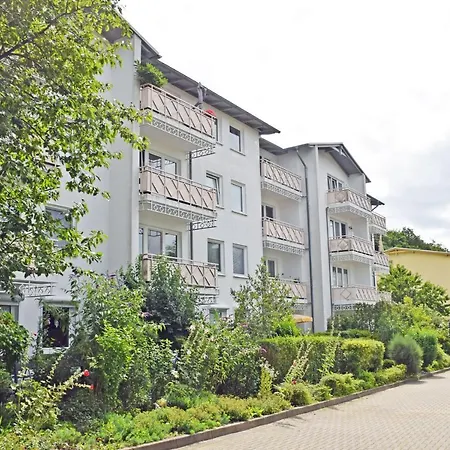 Ferienwohnung Mit Balkon 500 M Bis Zum Strand Apartmán *