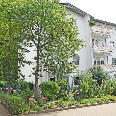 Ferienwohnung Mit Balkon 500 M Bis Zum Strand *