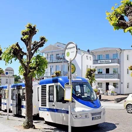 Ferienwohnung Mit Balkon 500 M Bis Zum Strand * Sellin (Rugen)
