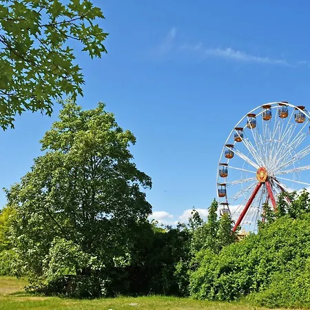 Ferienwohnung Mit Balkon 500 M Bis Zum Strand * Sellin (Rugen)