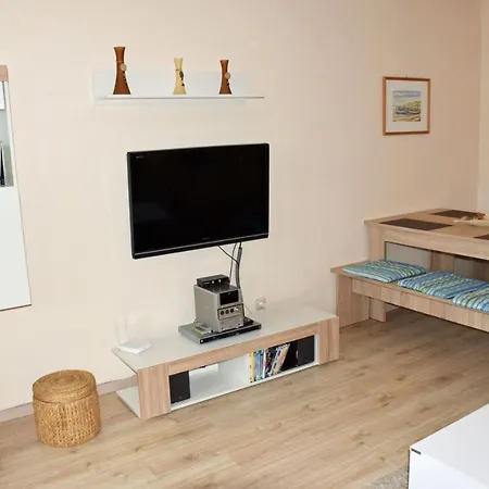 Ferienwohnung Mit Balkon 500 M Bis Zum Strand Sellin (Rugen)