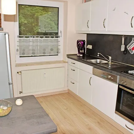 Apartmán Ferienwohnung Mit Balkon 500 M Bis Zum Strand Sellin (Rugen)