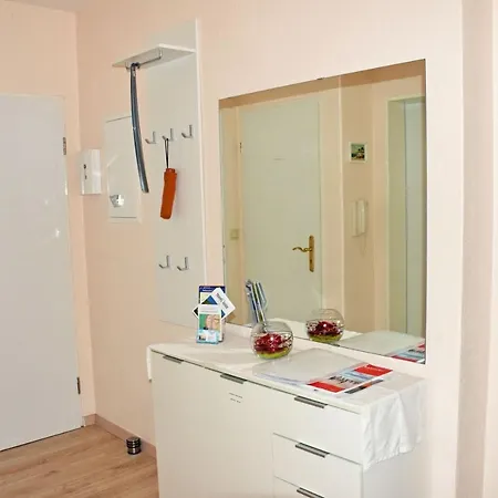 Ferienwohnung Mit Balkon 500 M Bis Zum Strand *